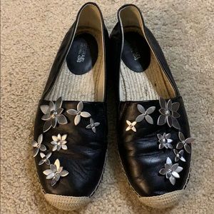 Black Michael Kors Espadrilles